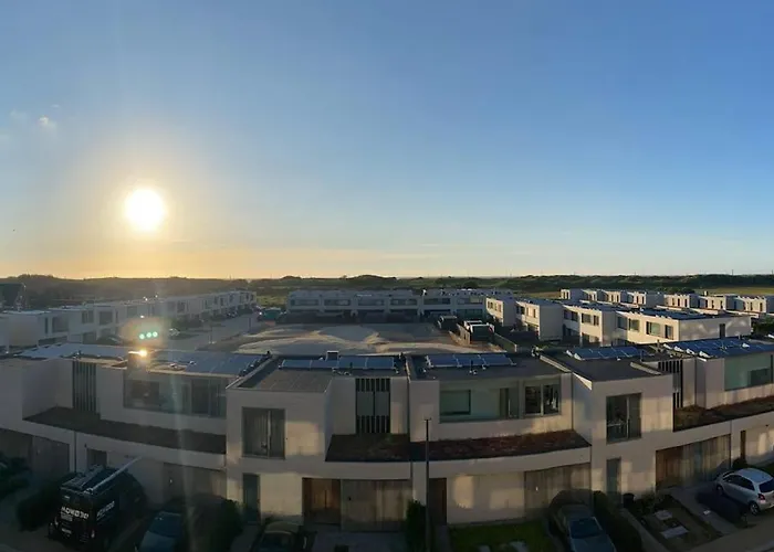 Apartment Lichtrijk En Ruim Met Zeezicht - 5p Ostende