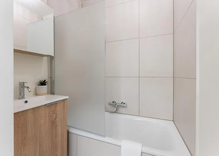 Apartment Lichtrijk En Ruim Met Zeezicht - 5p Ostende