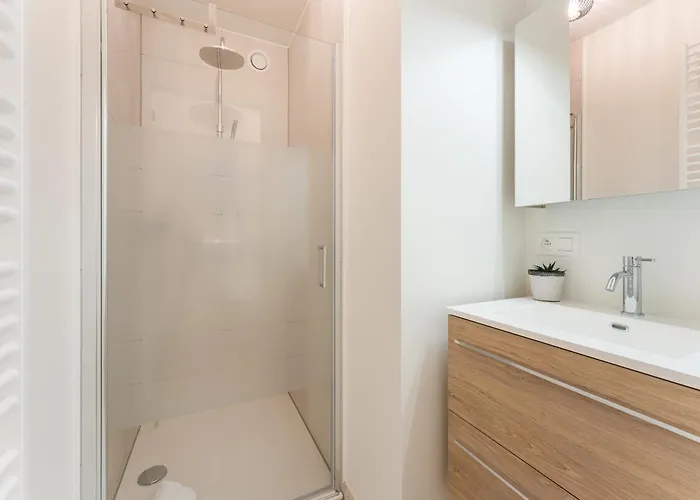 Apartment Lichtrijk En Ruim Met Zeezicht - 5p Ostende