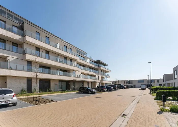 Lichtrijk En Ruim Met Zeezicht - 5p