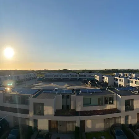 Apartmán Lichtrijk En Ruim Met Zeezicht - 5p Ostende