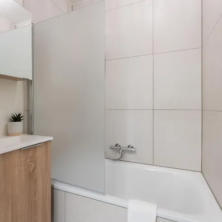 公寓 Lichtrijk En Ruim Met Zeezicht - 5p 奥斯滕德