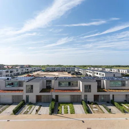 Lichtrijk En Ruim Met Zeezicht - 5p Apartmán Ostende