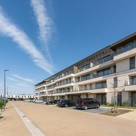 Apartmán Lichtrijk En Ruim Met Zeezicht - 5p